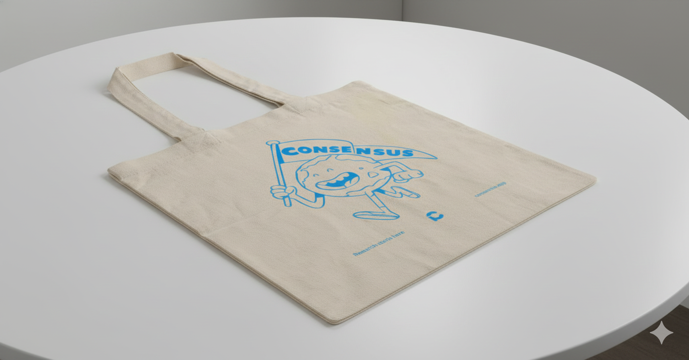 Consensus Tote Bag