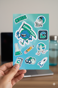 Consensus Sticker Pack